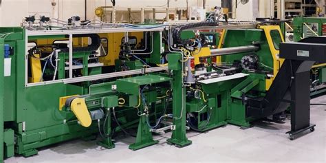 Tube & Bar End Finishing & Chamfer Machines